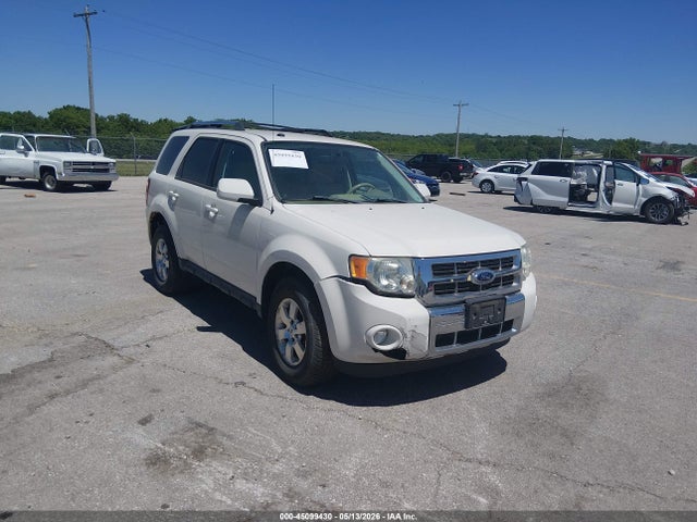 Продажа на аукционе авто 2012 Ford Escape Limited, vin: 1FMCU0EG2CKA85550, номер лота: 45099430
