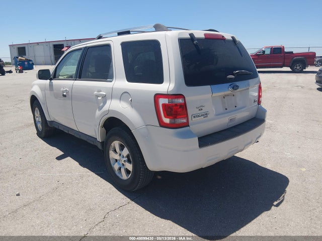 Продажа на аукционе авто 2012 Ford Escape Limited, vin: 1FMCU0EG2CKA85550, номер лота: 45099430