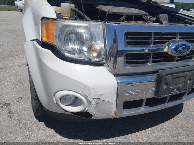 Продажа на аукционе авто 2012 Ford Escape Limited, vin: 1FMCU0EG2CKA85550, номер лота: 45099430