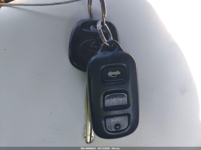 Aukcja sprzedaży 2002 Toyota Camry Le V6, vin: 4T1BF32K42U032531, numer aukcji: 45099432