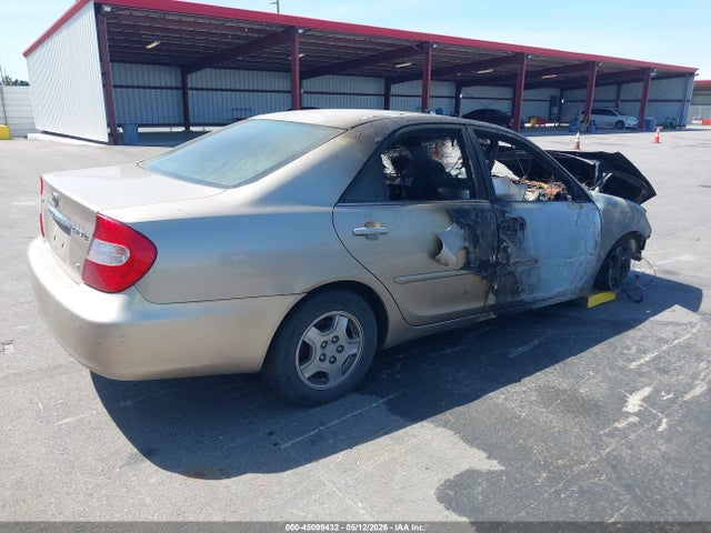 Aukcja sprzedaży 2002 Toyota Camry Le V6, vin: 4T1BF32K42U032531, numer aukcji: 45099432