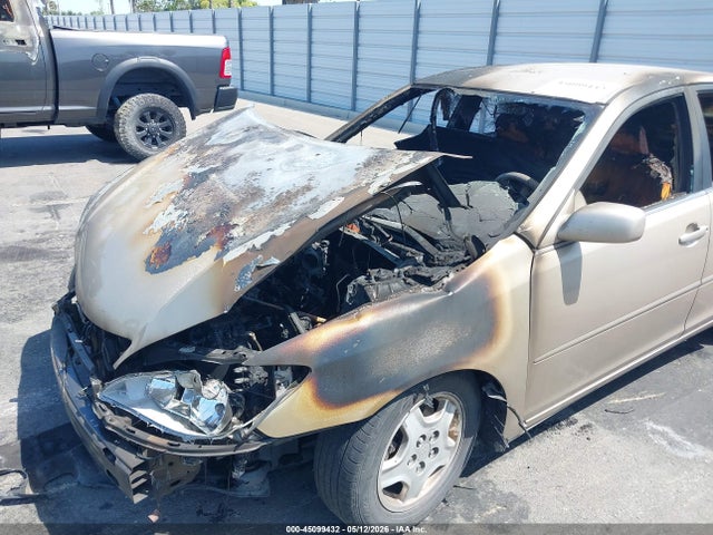 Aukcja sprzedaży 2002 Toyota Camry Le V6, vin: 4T1BF32K42U032531, numer aukcji: 45099432