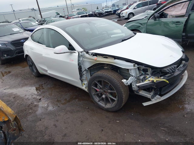 Aukcja sprzedaży 2020 Tesla Model 3 Long Range Dual Motor All-wheel Drive, vin: 5YJ3E1EB2LF618876, numer aukcji: 45099435