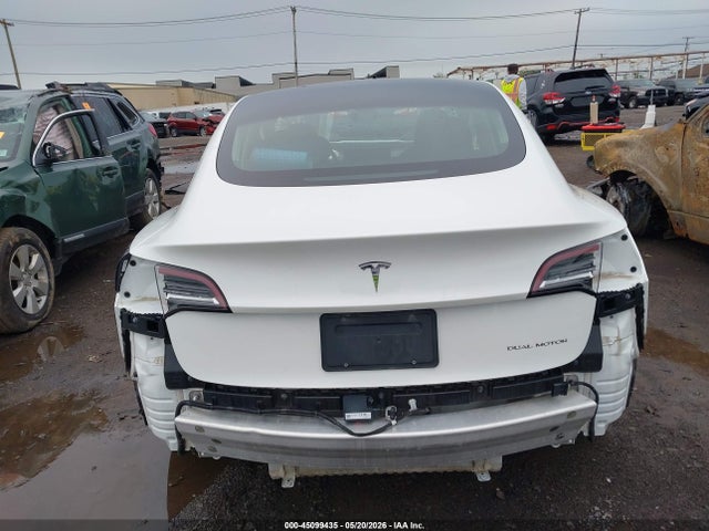 Aukcja sprzedaży 2020 Tesla Model 3 Long Range Dual Motor All-wheel Drive, vin: 5YJ3E1EB2LF618876, numer aukcji: 45099435