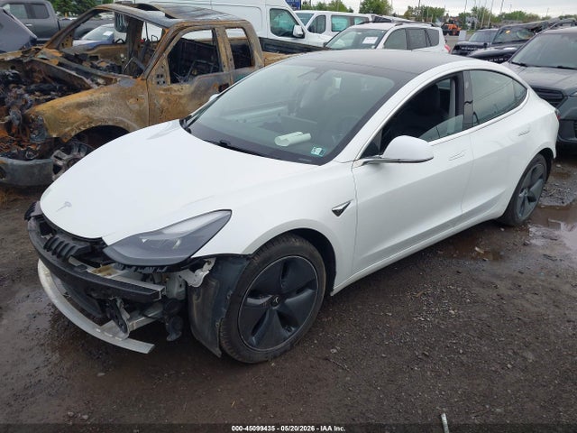 Aukcja sprzedaży 2020 Tesla Model 3 Long Range Dual Motor All-wheel Drive, vin: 5YJ3E1EB2LF618876, numer aukcji: 45099435