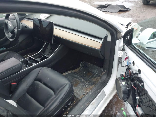 Aukcja sprzedaży 2020 Tesla Model 3 Long Range Dual Motor All-wheel Drive, vin: 5YJ3E1EB2LF618876, numer aukcji: 45099435