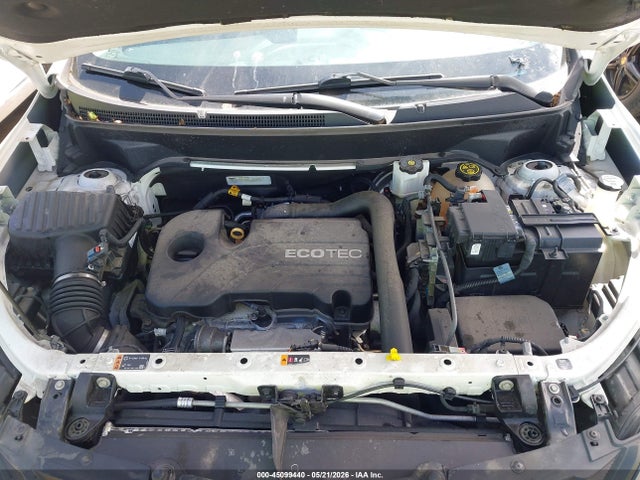 2021 Chevrolet Equinox Awd 2fl მანქანა იყიდება აუქციონზე, vin: 3GNAXTEV8MS122665, აუქციონის ნომერი: 45099440