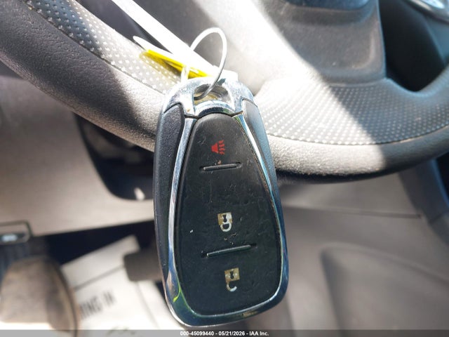 2021 Chevrolet Equinox Awd 2fl მანქანა იყიდება აუქციონზე, vin: 3GNAXTEV8MS122665, აუქციონის ნომერი: 45099440