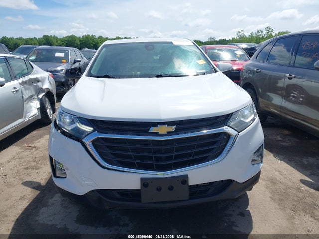 2021 Chevrolet Equinox Awd 2fl მანქანა იყიდება აუქციონზე, vin: 3GNAXTEV8MS122665, აუქციონის ნომერი: 45099440