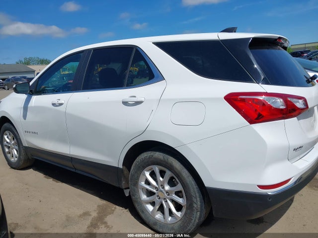 2021 Chevrolet Equinox Awd 2fl მანქანა იყიდება აუქციონზე, vin: 3GNAXTEV8MS122665, აუქციონის ნომერი: 45099440