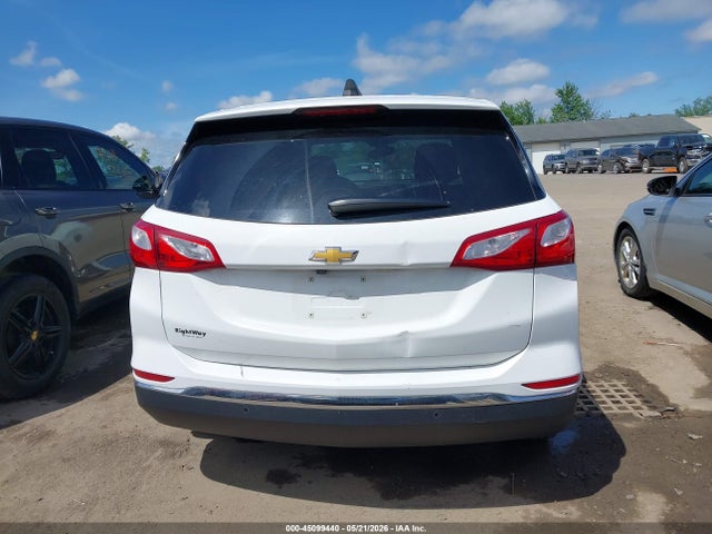 2021 Chevrolet Equinox Awd 2fl მანქანა იყიდება აუქციონზე, vin: 3GNAXTEV8MS122665, აუქციონის ნომერი: 45099440