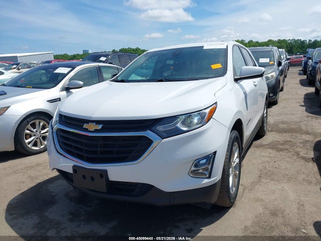 2021 Chevrolet Equinox Awd 2fl მანქანა იყიდება აუქციონზე, vin: 3GNAXTEV8MS122665, აუქციონის ნომერი: 45099440
