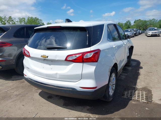 2021 Chevrolet Equinox Awd 2fl მანქანა იყიდება აუქციონზე, vin: 3GNAXTEV8MS122665, აუქციონის ნომერი: 45099440