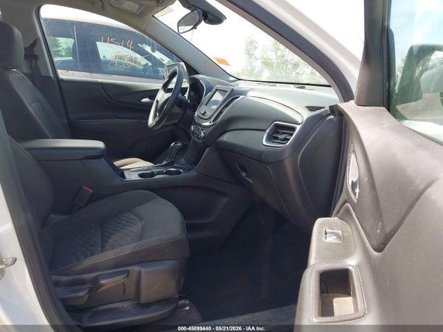 2021 Chevrolet Equinox Awd 2fl მანქანა იყიდება აუქციონზე, vin: 3GNAXTEV8MS122665, აუქციონის ნომერი: 45099440