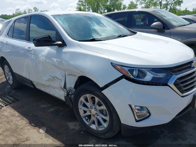 2021 Chevrolet Equinox Awd 2fl მანქანა იყიდება აუქციონზე, vin: 3GNAXTEV8MS122665, აუქციონის ნომერი: 45099440