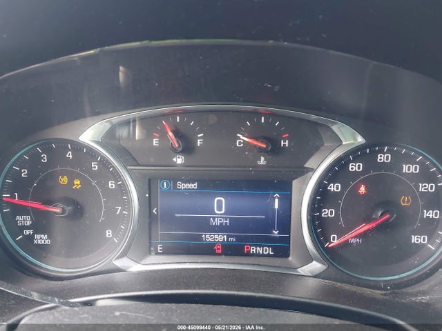 2021 Chevrolet Equinox Awd 2fl მანქანა იყიდება აუქციონზე, vin: 3GNAXTEV8MS122665, აუქციონის ნომერი: 45099440