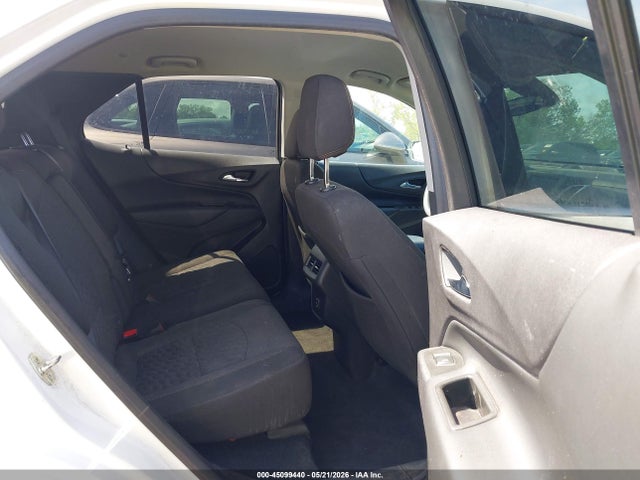 2021 Chevrolet Equinox Awd 2fl მანქანა იყიდება აუქციონზე, vin: 3GNAXTEV8MS122665, აუქციონის ნომერი: 45099440