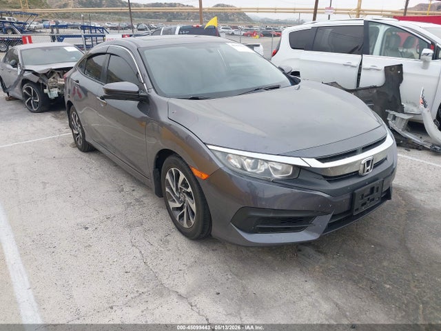 Honda CIVIC EX 2017 2HGFC2F76HH512579 Image 1
