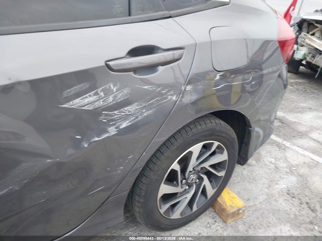 Honda CIVIC EX 2017 2HGFC2F76HH512579 Image 16