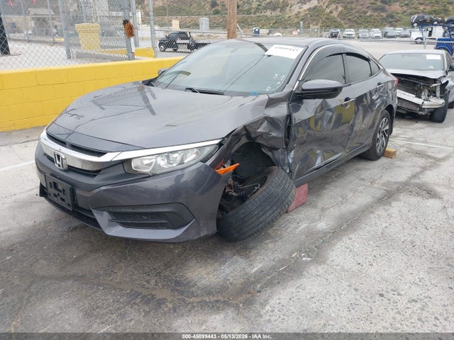 Honda CIVIC EX 2017 2HGFC2F76HH512579 Image 2