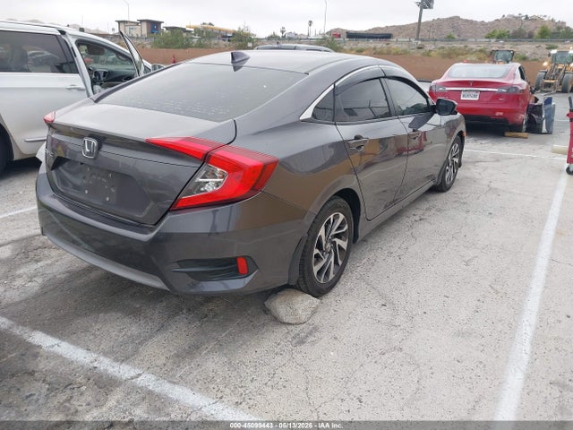 Honda CIVIC EX 2017 2HGFC2F76HH512579 Image 4