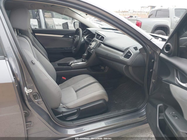 Honda CIVIC EX 2017 2HGFC2F76HH512579 Image 5