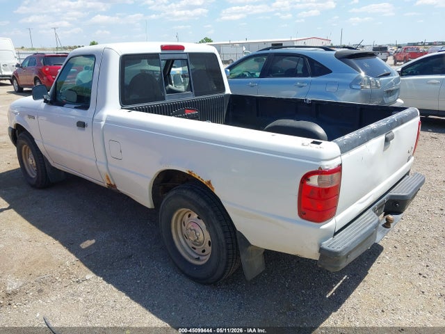 Aukcja sprzedaży 2001 Ford Ranger Xl/xlt, vin: 1FTYR10D81PB68141, numer aukcji: 45099444