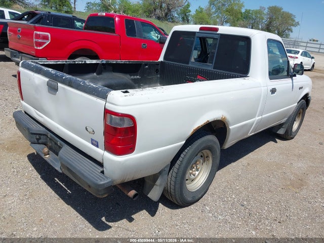 Aukcja sprzedaży 2001 Ford Ranger Xl/xlt, vin: 1FTYR10D81PB68141, numer aukcji: 45099444