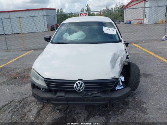 45099451 :رقم المزاد ، 3VW2K7AJ1BM379400 vin ، 2011 Volkswagen Jetta 2.0l S مزاد بيع