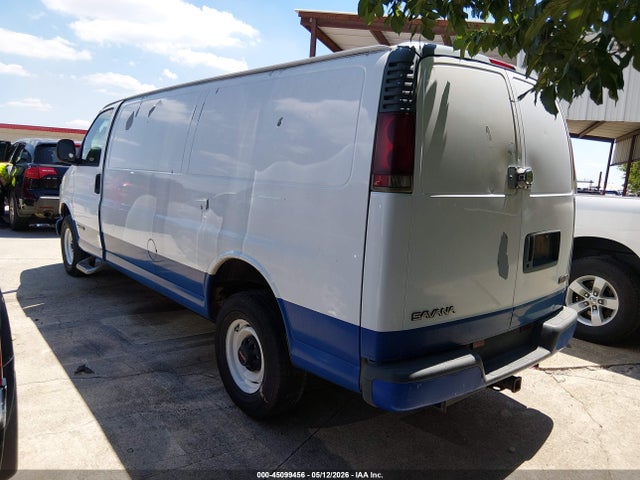 Продаж на аукціоні авто 2001 Gmc Savana Standard, vin: 1GTHG39RX11203393, номер лоту: 45099456