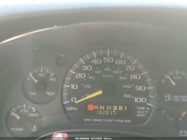 Продаж на аукціоні авто 2001 Gmc Savana Standard, vin: 1GTHG39RX11203393, номер лоту: 45099456