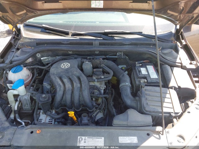 Aukcja sprzedaży 2012 Volkswagen Jetta 2.0l S, vin: 3VW1K7AJ5CM466844, numer aukcji: 45099458
