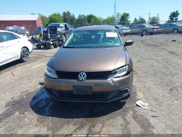 Aukcja sprzedaży 2012 Volkswagen Jetta 2.0l S, vin: 3VW1K7AJ5CM466844, numer aukcji: 45099458