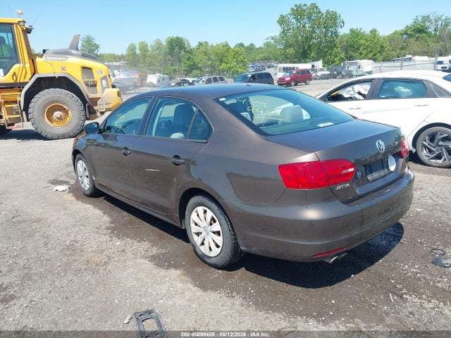 Aukcja sprzedaży 2012 Volkswagen Jetta 2.0l S, vin: 3VW1K7AJ5CM466844, numer aukcji: 45099458