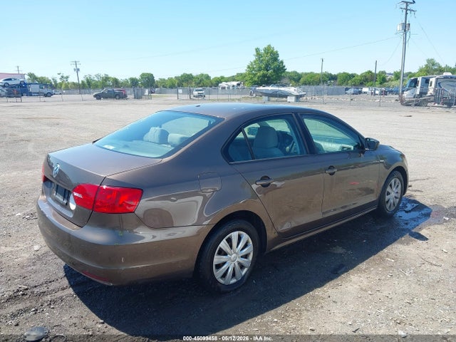 Aukcja sprzedaży 2012 Volkswagen Jetta 2.0l S, vin: 3VW1K7AJ5CM466844, numer aukcji: 45099458