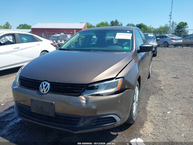 Aukcja sprzedaży 2012 Volkswagen Jetta 2.0l S, vin: 3VW1K7AJ5CM466844, numer aukcji: 45099458