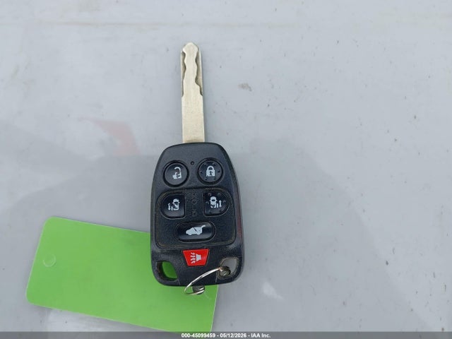Продаж на аукціоні авто 2011 Honda Odyssey Ex-l, vin: 5FNRL5H61BB040421, номер лоту: 45099459