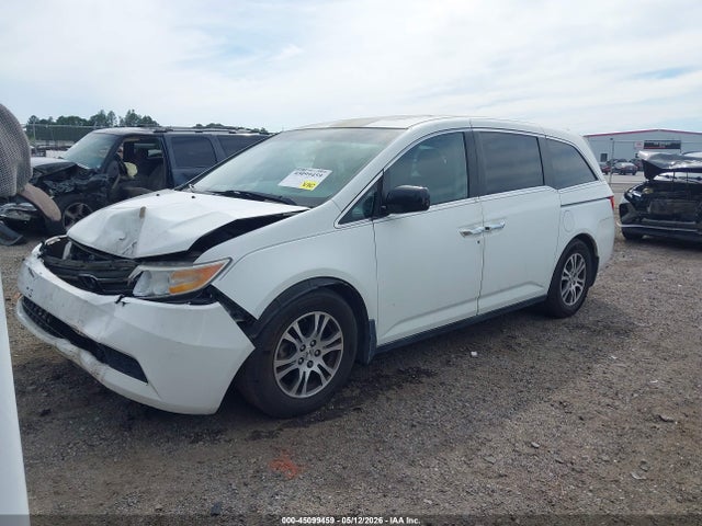 Продаж на аукціоні авто 2011 Honda Odyssey Ex-l, vin: 5FNRL5H61BB040421, номер лоту: 45099459