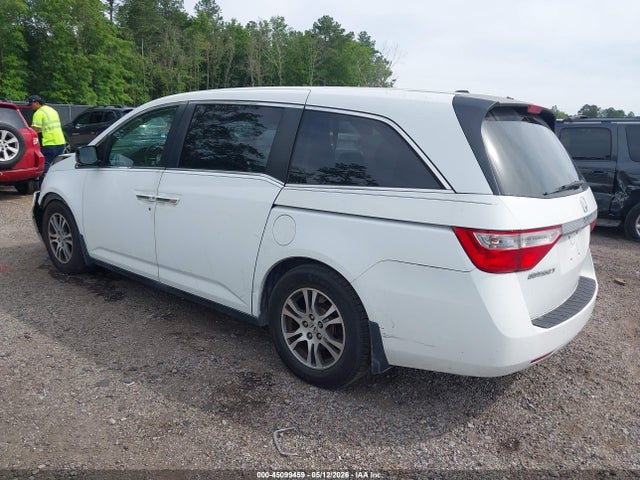 Продаж на аукціоні авто 2011 Honda Odyssey Ex-l, vin: 5FNRL5H61BB040421, номер лоту: 45099459