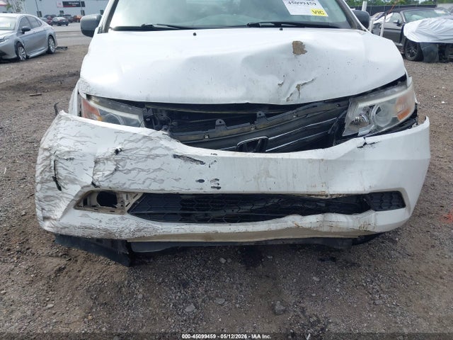 Продаж на аукціоні авто 2011 Honda Odyssey Ex-l, vin: 5FNRL5H61BB040421, номер лоту: 45099459