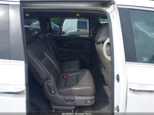 Продаж на аукціоні авто 2011 Honda Odyssey Ex-l, vin: 5FNRL5H61BB040421, номер лоту: 45099459