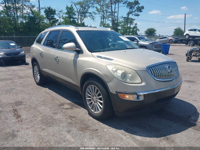 Продажа на аукционе авто 2009 Buick Enclave Cxl, vin: 5GAER23D29J192276, номер лота: 45099463