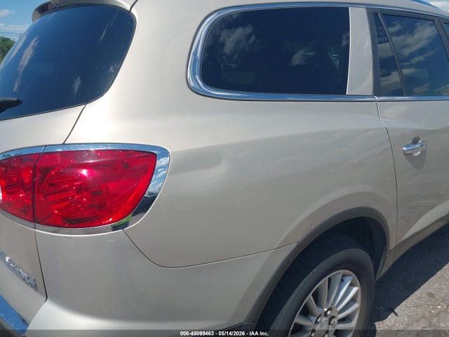 Aukcja sprzedaży 2009 Buick Enclave Cxl, vin: 5GAER23D29J192276, numer aukcji: 45099463
