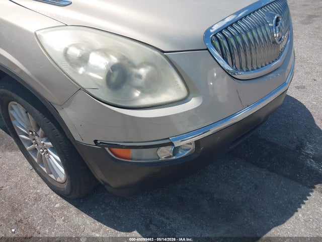 Aukcja sprzedaży 2009 Buick Enclave Cxl, vin: 5GAER23D29J192276, numer aukcji: 45099463