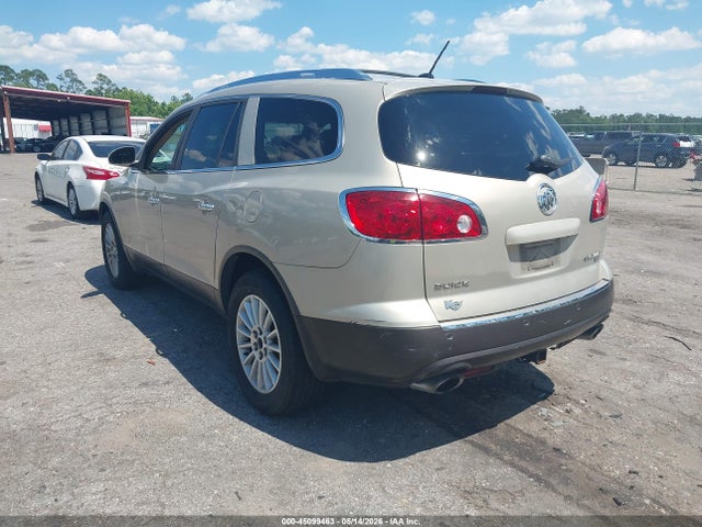 Aukcja sprzedaży 2009 Buick Enclave Cxl, vin: 5GAER23D29J192276, numer aukcji: 45099463