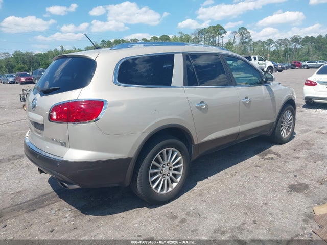 Aukcja sprzedaży 2009 Buick Enclave Cxl, vin: 5GAER23D29J192276, numer aukcji: 45099463