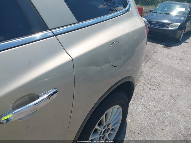 Aukcja sprzedaży 2009 Buick Enclave Cxl, vin: 5GAER23D29J192276, numer aukcji: 45099463