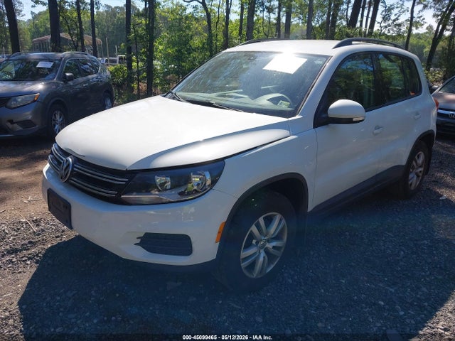 45099465 :رقم المزاد ، WVGAV7AX9GW604563 vin ، 2016 Volkswagen Tiguan S مزاد بيع