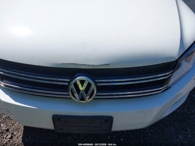 45099465 :رقم المزاد ، WVGAV7AX9GW604563 vin ، 2016 Volkswagen Tiguan S مزاد بيع