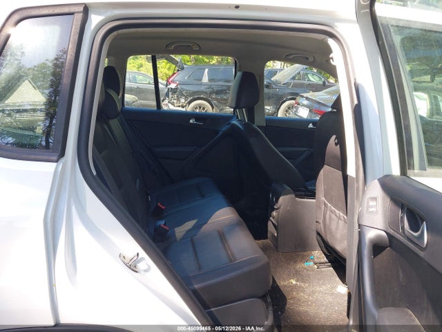 45099465 :رقم المزاد ، WVGAV7AX9GW604563 vin ، 2016 Volkswagen Tiguan S مزاد بيع
